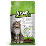 Jungle Baby Jungle Hrana za mačke, Piletina i riba, 1.5 kg Cene