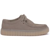 Clarks CRAFTARLO LO GREY Siva | shoptok.hr