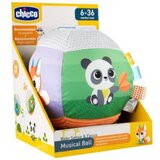 Chicco mekana muzička lopta ( A082856 ) | ePonuda.com