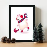 Wallity Zidna dekoracija SC18302, 24 x 29 cm, Šarena | Eponuda.ba