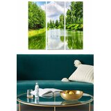 Wallity Set slika MDF71090377, 3 dijela | Eponuda.ba
