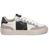PepeJeans Nizke superge 914 MILAN COURT Siva Cene
