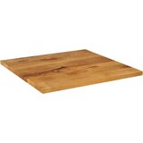 Stolna ploča 70x70x3,8 cm četvrtasta od masivnog drva manga | shoptok.hr