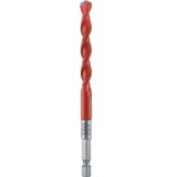 ALPEN spiralno svrdlo multicut P8mm 120x80mm 6-kutni u
