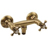Sapho stenska armatura za tuš v bronasti barvi (1 izhod) antea | Shoptok.si