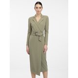 Orsay Khaki women's midi dress - Women's | Eponuda.ba