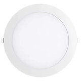 Spectra LED PANEL UGRADNI 12W 6500K 175-265VAL/GV/PL OKRUGLI Cene