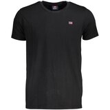 SCUOLA NAUTICA ITALIANA NORWAY 1963 BLACK MEN'S SHORT SLEEVED T-SHIRT | shoptok.hr