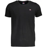 NORWAY 1963 BLACK MEN'S SHORT SLEEVED T-SHIRT