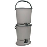 Komposter bokashi organko essential (15,3 l, 35,4 x 28,2 x 69,8 cm) u
