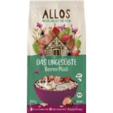 Allos Bio nezaslađeni muesli s bobičastim voćem - 500 g Cijene