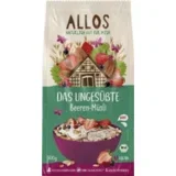 Bio nezaslađeni muesli s bobičastim voćem - 500 g