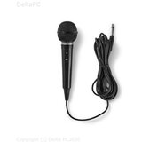 Nedis Zicni mikrofon osjetljivost 75dB 80Hz-12kHz Kabel 5m | Eponuda.ba