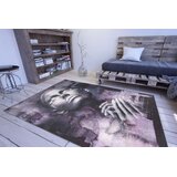  tepih Opus Chenille 334, 75x150cm, crni | Eponuda.ba