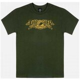 Thrasher T-shirt mag banner Zelena Cijene