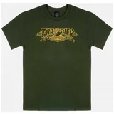 Thrasher T-shirt mag banner Zelena