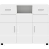  Drveni ormar Bijelo 88,5 x 30,5 x 73 cm Konstruirano drvo | Eponuda.com