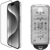 Guess 2V1 SCREEN KOMPLET ZAŠČITNIH STEKEL IN LEČ ZA IPHONE 16 PRO MAX, (5000088308) | Shoptok.si