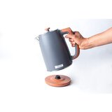 Haden Tamno sivo kuhalo za vodu 1,7 l Dorchester – | shoptok.hr