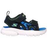 Skechers sandal 406513N BBLM RAZOR SPLASH - AQUA F črna 26