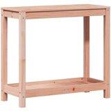 vidaXL Miza za sajenje s polico 82,5x35x75 cm trden douglas les, (21098173) Cene