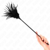 Kink ŽgeČljivČek Tickle Feathers Black (45 Cm) | Shoptok.si