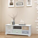 The Living Store Elegantna francoska TV omarica les - TV Omarica, (21376925) | Shoptok.si