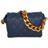 Gave lux Ženska koŽna torba glx220453923fbg/ plava | Eponuda.com