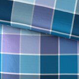 Esposa posteljnina 140/200 cm saten lila | Shoptok.si