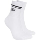 Skechers Športne nogavice 3pk Wpk Wmn Ls Low Crew Bela | Shoptok.si