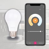 Marmitek , pametna Wi-Fi LED žarulja - E27 | 806 lumena | 9 W = 60 W | shoptok.hr