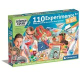  Igračka clementoni science, 110 eksperimenata, 8+ | ePonuda.com