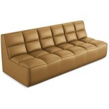 Makamii Modularna sjedeća garnitura od imitacije kože Kalai – | shoptok.hr
