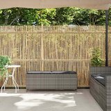  Vrtna klupa s jastukom siva 110x30x40,5 cm poliratan | Eponuda.com