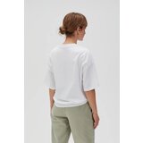 Marisse Women's T-Shirt L-Ts-4613 White | Shoptok.si