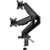 Max Nosač za 2 monitora DDL32 17-32/vesa 100x100/2x9kg | ePonuda.com