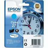  Kartuša Epson T27 (T2702) modra/cyan - original | Shoptok.si