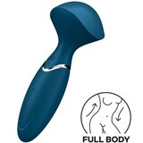 Satisfyer Masažer Mini Wand-er moder | Shoptok.si
