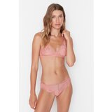 Trendyol Powder Lace Underwear Set Cijene