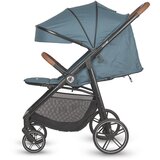 Coccolle Športni voziček Finley Moss modra | Shoptok.si
