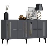 Hanah home komoda junes anthracite silver