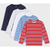 Sinsay Paket od 5 majica s dugim rukavima | shoptok.hr