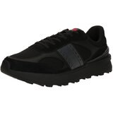 Tommy Jeans Niske tenisice 'ESS' crna | shoptok.hr