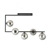 Mitea Lighting Luster crni 5xE27 Max.60W/220V M10772-5 Cene