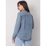 Factory Price Shirt-EM-KS-Y5018.89-Blue | Shoptok.si