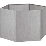  Sadilica boja hrđe 60 x 60 x 45 cm od čelika COR-TEN | shoptok.hr