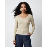 JDY NEW BEHAVE L/S GLITTER PULLOVER KNT Bež | shoptok.hr