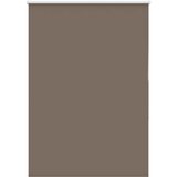 vidaXL Rolo zatemnitvena senčila kavne barve 115x175 cm, širina blaga 110,7 cm, poliester, (5000297764) | Shoptok.si