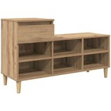  Omara za čevlje Umetni hrast 102 x 36 x 60 cm Konstruiran les, (5000161814) | Shoptok.si