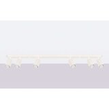  Sollux SL.1604 - Spot svetiljka KARBON 6xGU10/10W/230V krem | Eponuda.com